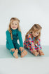turbo-teal-full-zip-ruffle-active-jacket Mila & Rose - Sophia's Style-5